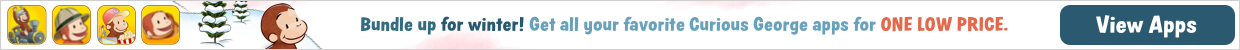 Curious George App Bundle