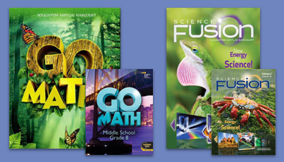 Worktexts and Workbooks