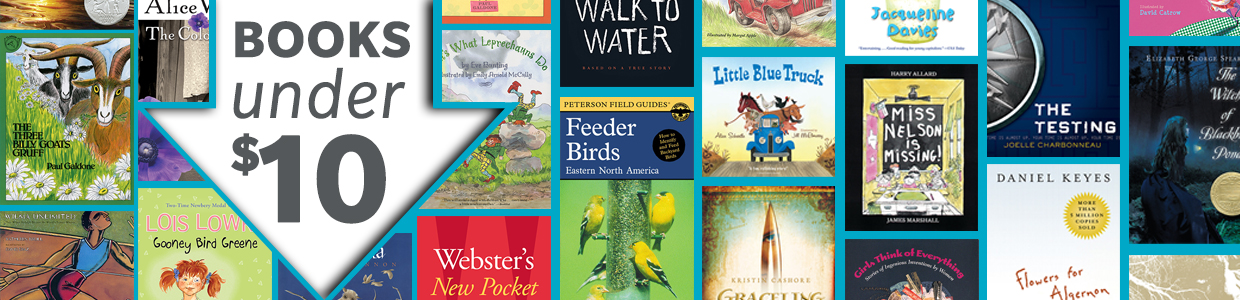 Books Under $10