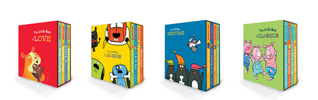 The Learning Company Box Sets