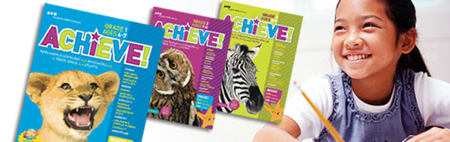 Achieve Workbooks