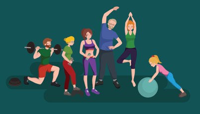 Health and Fitness
