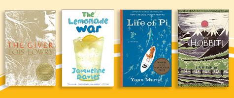 top paperbacks