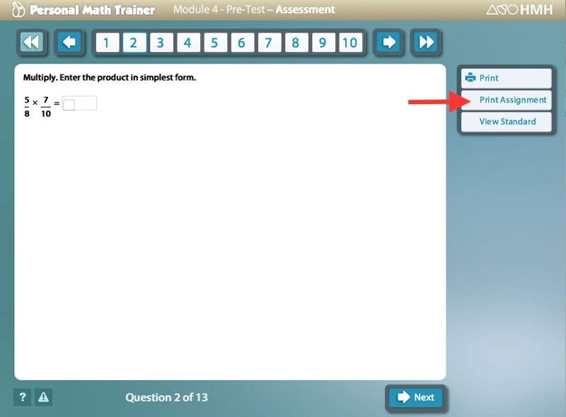 Holt McDougal Online