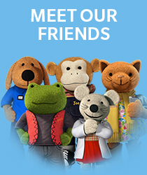 meet our friends