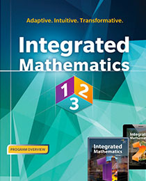 Integrated Math 2015 Grades 9–12 Overview
