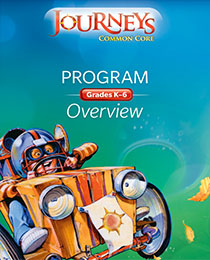 Journeys 2015 Grades K–6 Overview