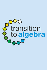 Transitions to Algebra