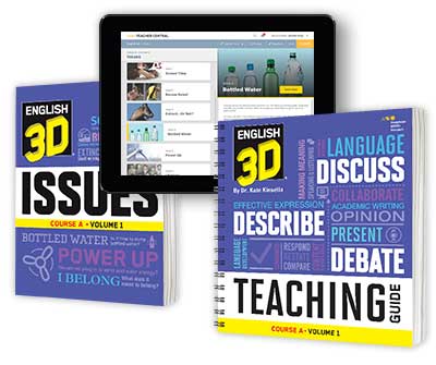 English 3D