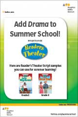 Adding Drama to Summer School