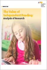 HMH Independent Reading Libraries White Paper