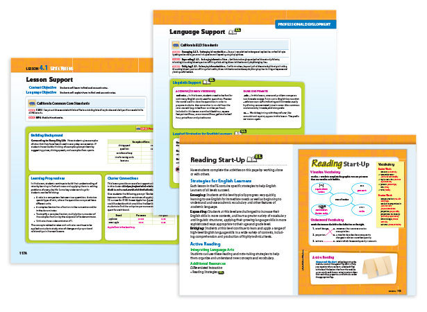 In-Depth Support for English Learners