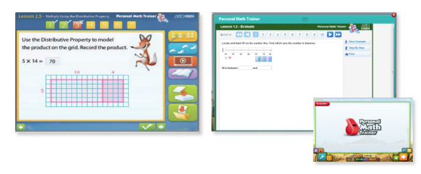 Personal Math Trainer