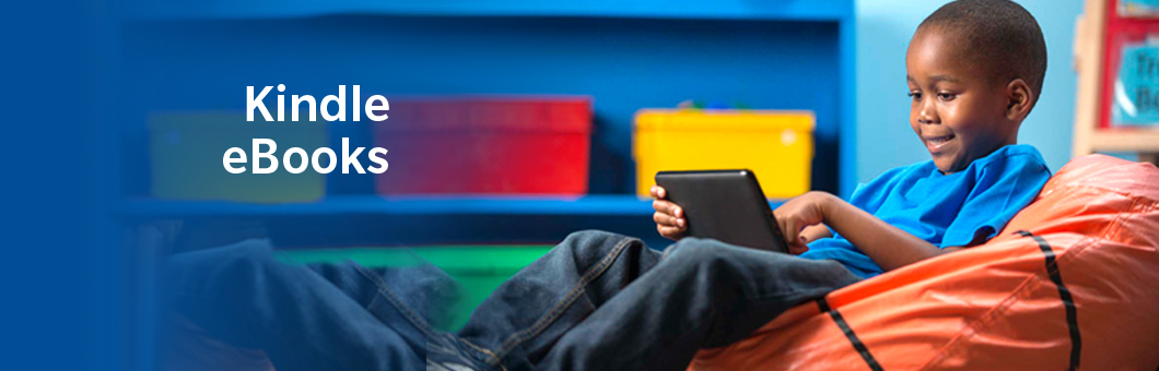 Kindle eBooks Banner