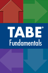 TABE Fundamentals