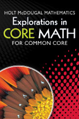 Explorations in Core Math