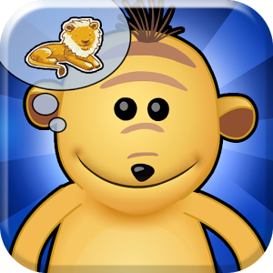i Learn With the Mighty Jungle: Animals!