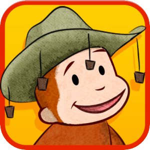 Curious George - The Outback