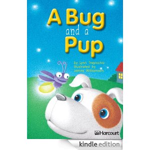A Bug and a Pup