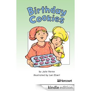 Birthday Cookies