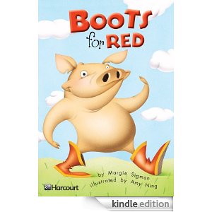 Boots for Red