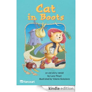 Cat in Boots