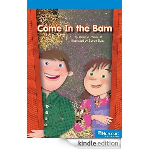 Come in the Barn