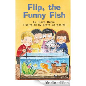Flip, the Funny Fish