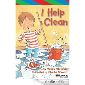 I Help Clean
