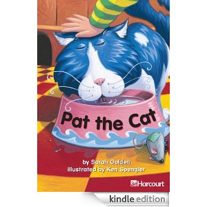 Pat the Cat