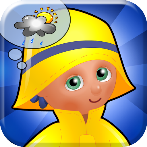 i Learn With Poko: Seasons and Weather!