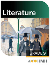 Houghton Mifflin Harcourt Literature, Grade 9 (Common Core Edition)