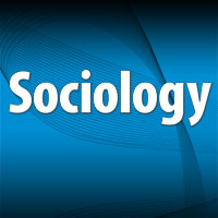 Sociology: The Study of Human Relationships