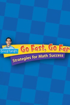 Greg Tang's Go Fast, Go Far