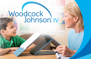  Woodcock-Johnson IV (WJ IV™)