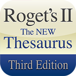 Rogets II The New Thesaurus